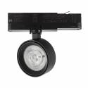 Foco de carril trifasico Mako LED 20w - ACB