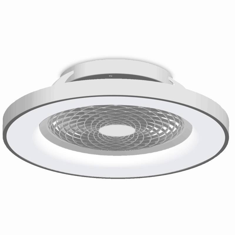 Mantra Tibet Ø65cm Dc Cct Led Ceiling, Led Ceiling Fan With Remote
