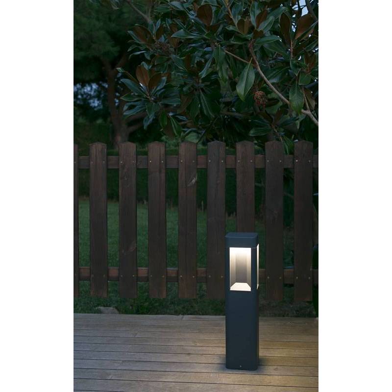 から厳選した BLOCK Grey beacon lamp h70cm