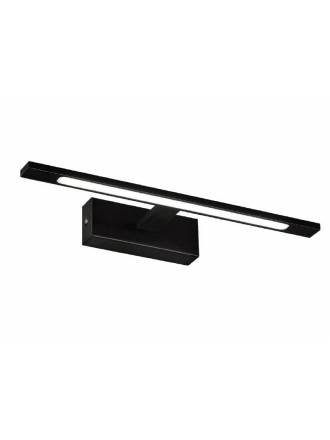 ACB Menorca 12w LED IP44 wall lamp black