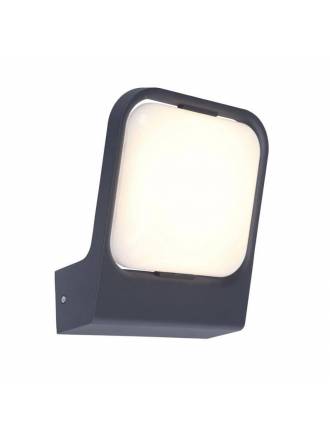 LUTEC Faccia 20w LED wall lamp IP54