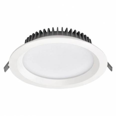 Downlight Flat Pro LED 30w blanco - Maslighting