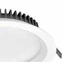 Downlight Flat Pro LED 30w blanco - Maslighting