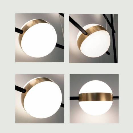 MANTRA Cuba 32w 7160 pendant lamp