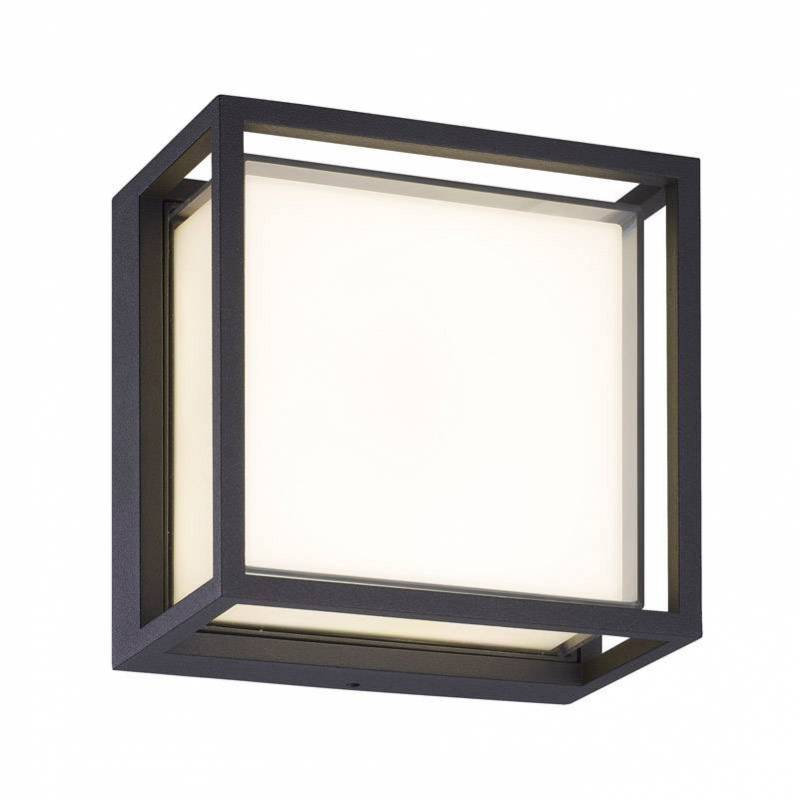 Aplique/plafón exterior Chamonix 9w IP65 - Mantra Aplique/plafón exterior Chamonix 9w IP65 - Mantra