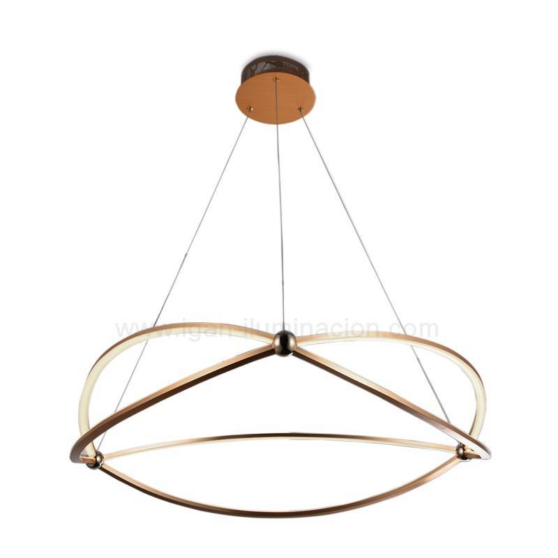 Lámpara colgante Ocellis Led - Schuller Lámpara colgante Ocellis Led - Schuller