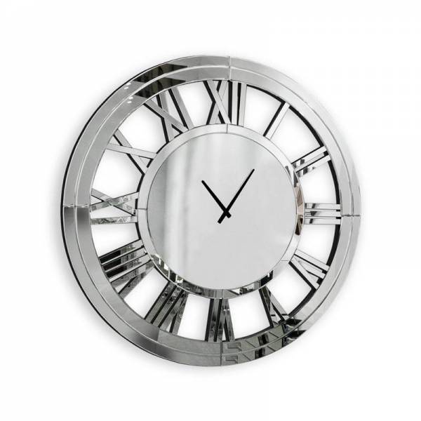 Espejo de pared Lapso reloj 100cm - Schuller