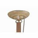 MANTRA Industrial 1L E27 pendant lamp sand