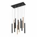 Lámpara colgante Varas 11L  55w - Schuller