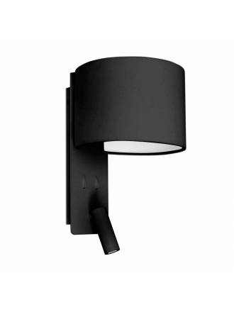 FARO Fold E27 + 3w LED wall lamp