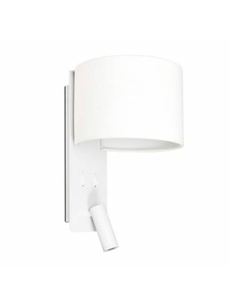 FARO Fold E27 + 3w LED wall lamp