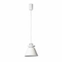 FARO Naos 1L E27 pendant lamp