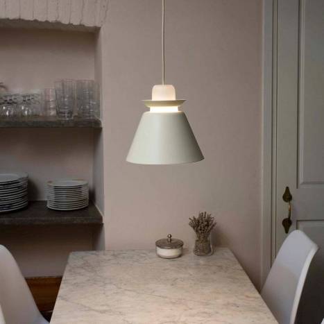 FARO Naos 1L E27 pendant lamp