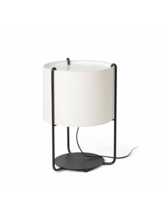 FARO Drum 1L E27 table lamp