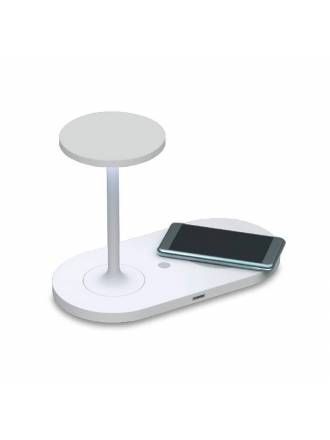 MANTRA Ceres LED USB + Wireless table lamp