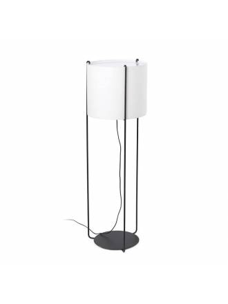 FARO Drum 1L E27 floor lamp