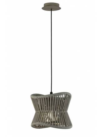 MANTRA Polinesia IP44 pendant lamp