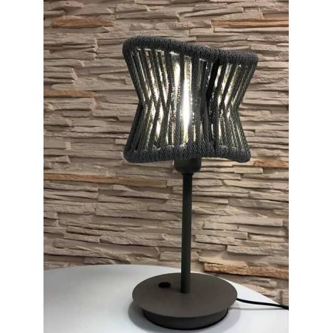 MANTRA Polinesia USB table lamp cord