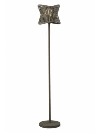 MANTRA Polinesia IP44 floor lamp cord