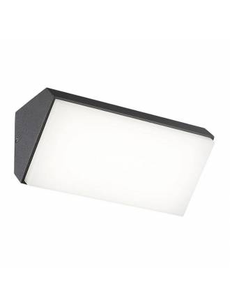 Aplique de pared Solden LED 9w IP65 - Mantra