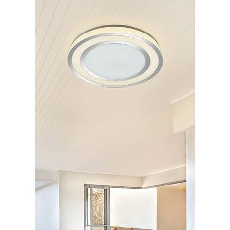 TRIO Noriaki 45w LED ceiling lamp dimmable