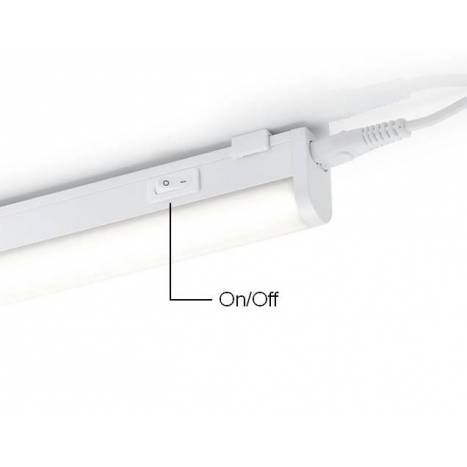 Regleta bajo mueble Ramon LED + interruptor - Trio