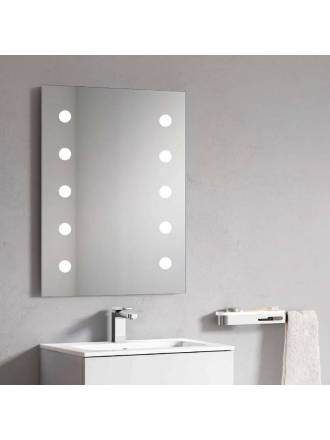 ACB Hollywood LED IP44 bathroom mirror