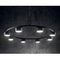 Lámpara colgante Minor Round LED - Ideal Lux