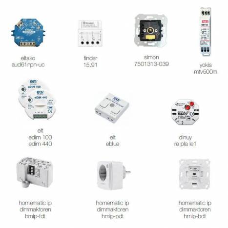 Foco empotrable Compac LED 8w circular de Beneito Faure