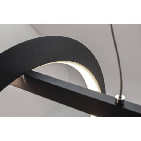 Lámpara colgante Kitesurf LED 30w 120cm - Mantra