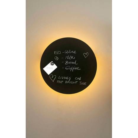 Aplique de pared Board LED pizarra - Faro