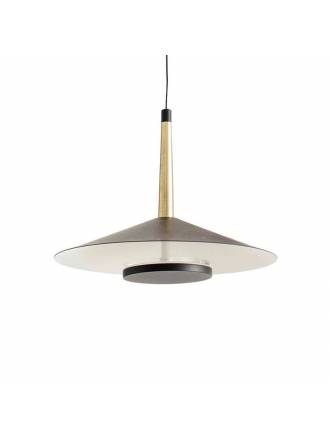 MANTRA Orion 8w LED pendant lamp black