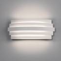 ACB Luxur 22w LED wall lamp white