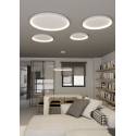 ACB Grace LED ceiling lamp extra flat