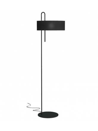 ACB Clip 1L E27 floor lamp black