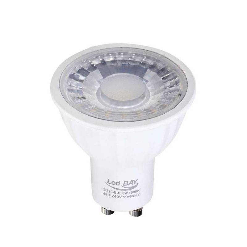 Bombilla LED 7w GU10 Dicro 600lm - LedBay