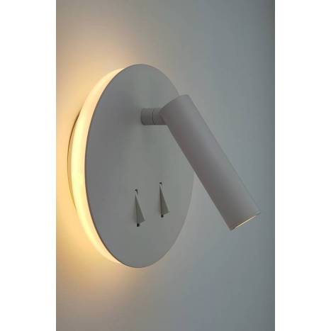 MANTRA Cayman LED 3+6w wall lamp