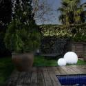 Lámpara Cisne 40cm E27 IP44 - Leds C4