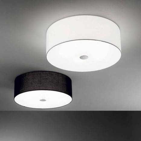 Plafón de techo Woody PL - Ideal Lux