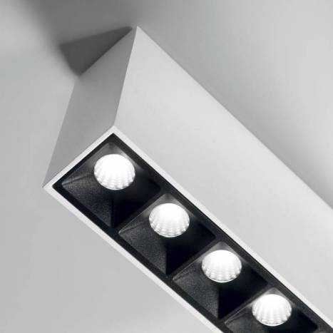 Foco de superficie Lika surface LED - Ideal Lux