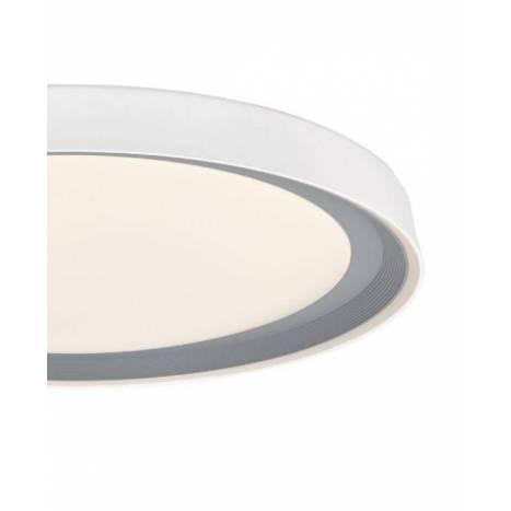 Plafón de techo Siena LED regulable + mando - Jueric