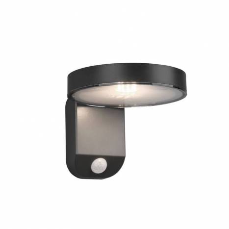 Aplique de pared Posadas Solar LED IP44 - Trio