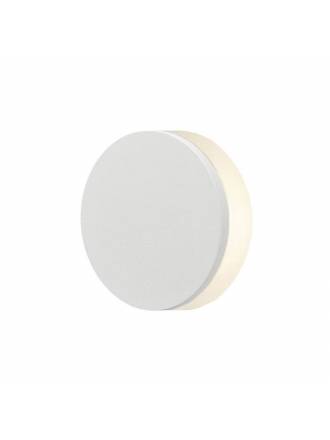 ACB Miura 3w LED recessed step light white