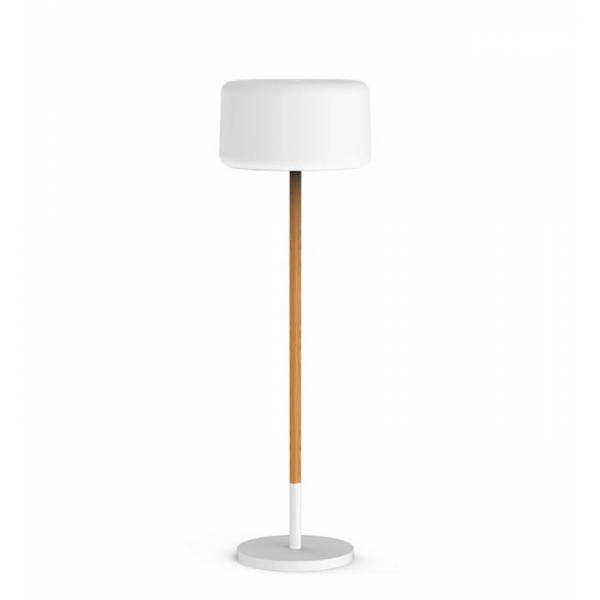 NEWGARDEN Chloe Plant LED RGB Solar floor lamp