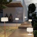 Lámpara de pie Chloe Plant Solar LED - Newgarden