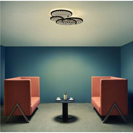 MANTRA Collage Ceiling lamp 60w LED 69x63