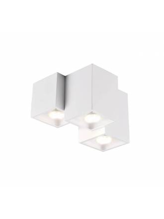 TRIO Fernando GU10 ceiling lamp metal