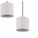 TRIO Elmau 4L E27 pendant lamp