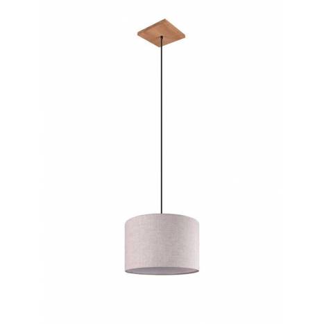 TRIO Elmau 1L E27 pendant lamp TRIO Elmau 1L E27 pendant lamp