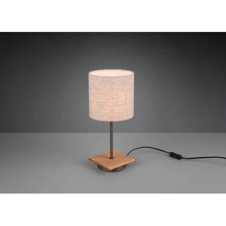 TRIO Elmau 1L E14 table lamp